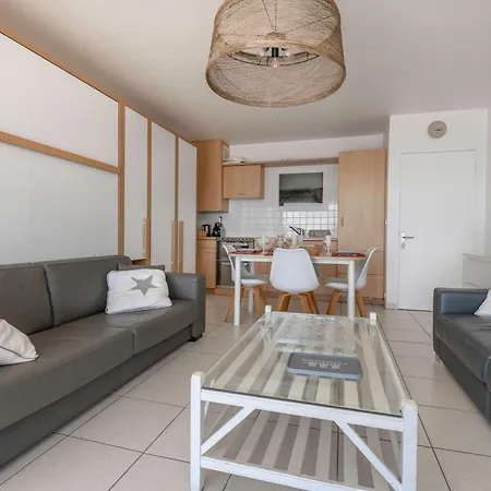 La Baule, 30m De La Et Proche Tous Commerces Apartamento *