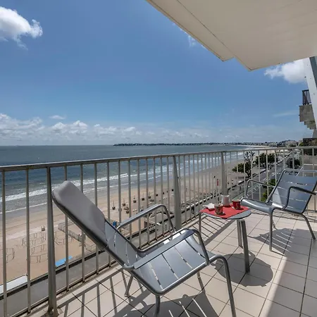 Lägenhet La Baule, 30m De La Et Proche Tous Commerces